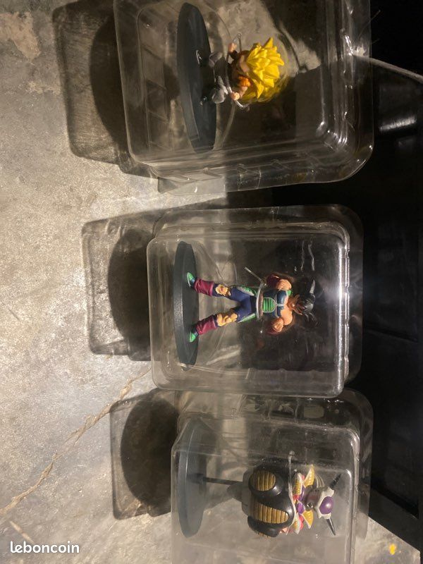 Figurine Dragon Ball Z – Édition 1984 – Nostalgie Et Collection