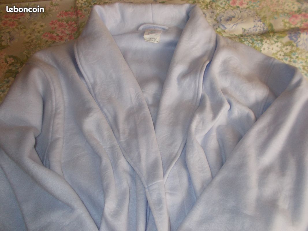 Robes de chambre polaire femme (image 3)