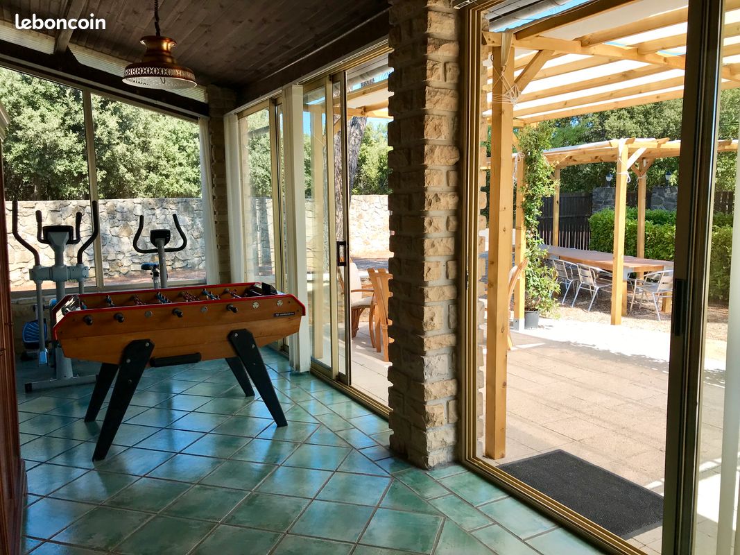 2 Gîtes piscine PMR (16 pers.max) vue Mont Ventoux (image 7)