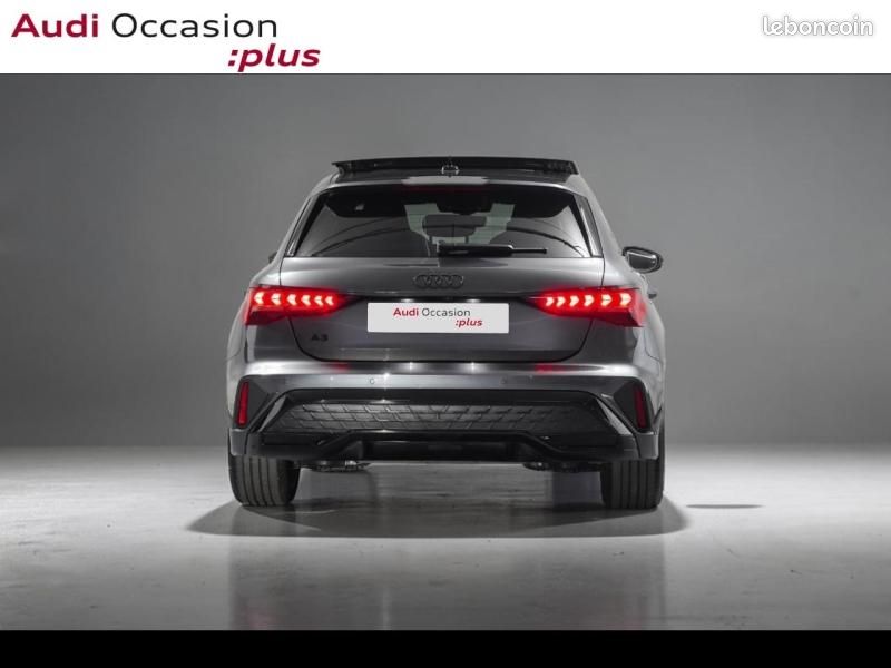 Audi A3 Sportback 1.5 TFSI 150ch Hybride S line S tronic 7 (image 8)