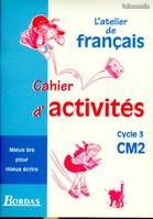 L'atelier de français CM2 Bordas Neuf (image 1)