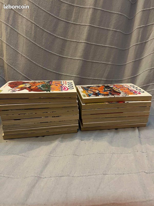 Naruto tomes 1-16 (image 3)