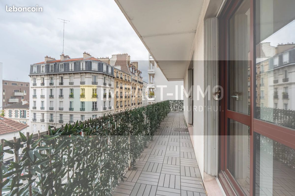 Appartement 4 pièces 77 m² · à Clichy · 77 m² · 575 000 €