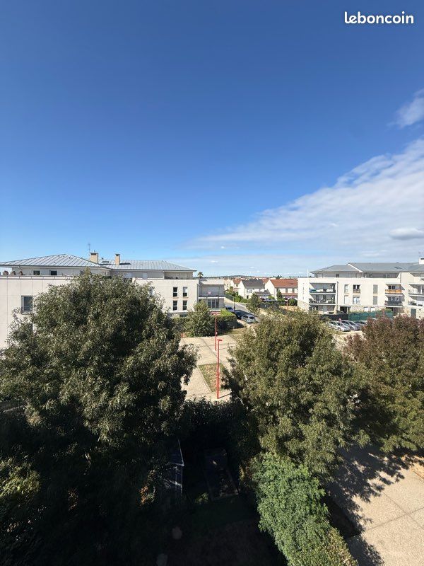 Appartement 3 pièces 68 m² · à Villeron · 68 m² · 259 000 €