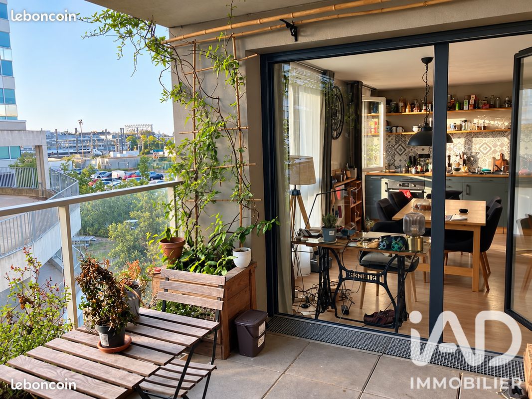 Appartement 2 pièces 50 m² · à Nantes · 50 m² · 169 000 €