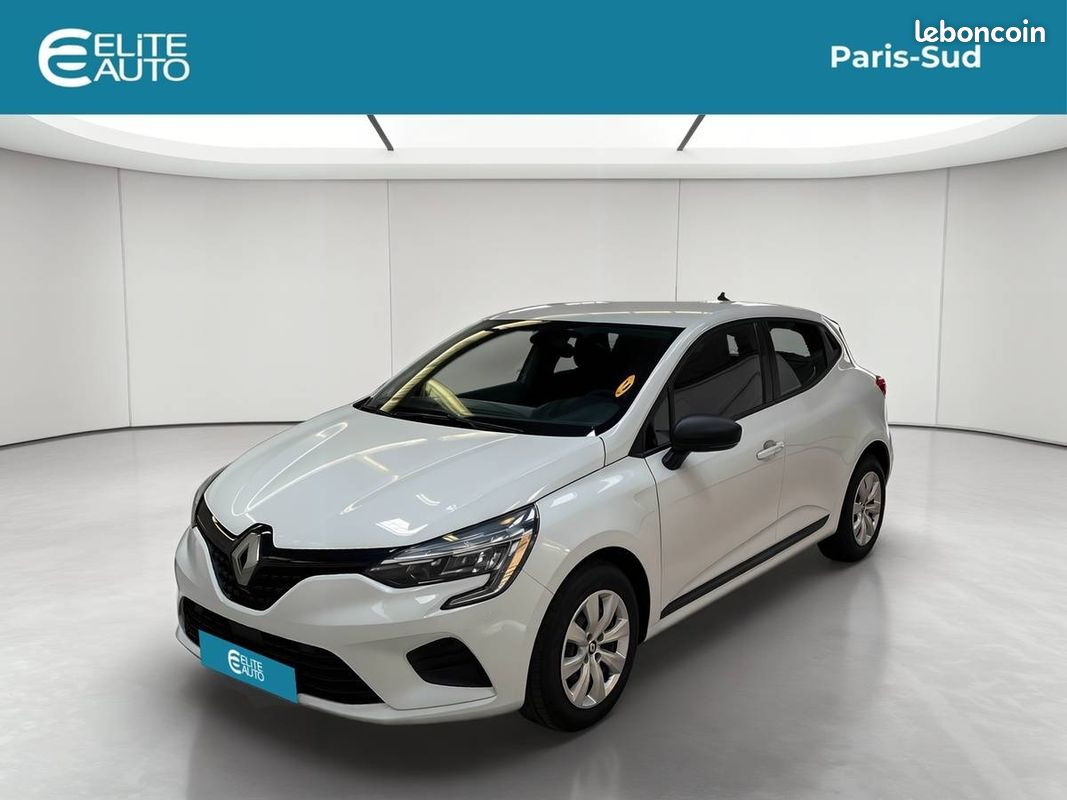 Renault clio societe blue dci 85 air (image 1)
