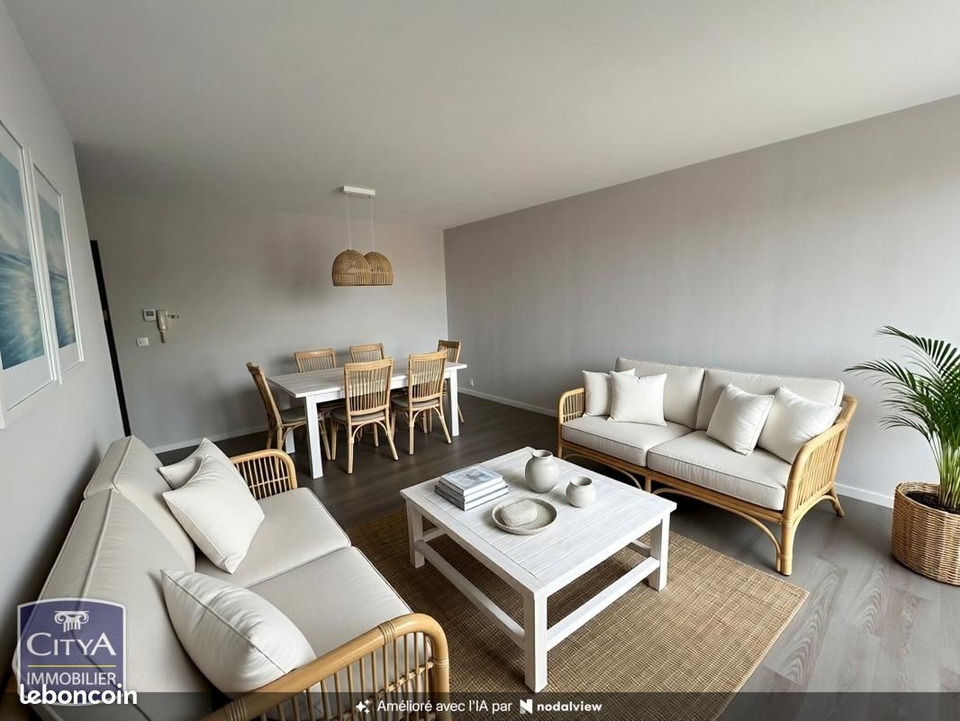 Appartement 2 pièces 52 m² · à Royan · 52 m² · 149 400 €