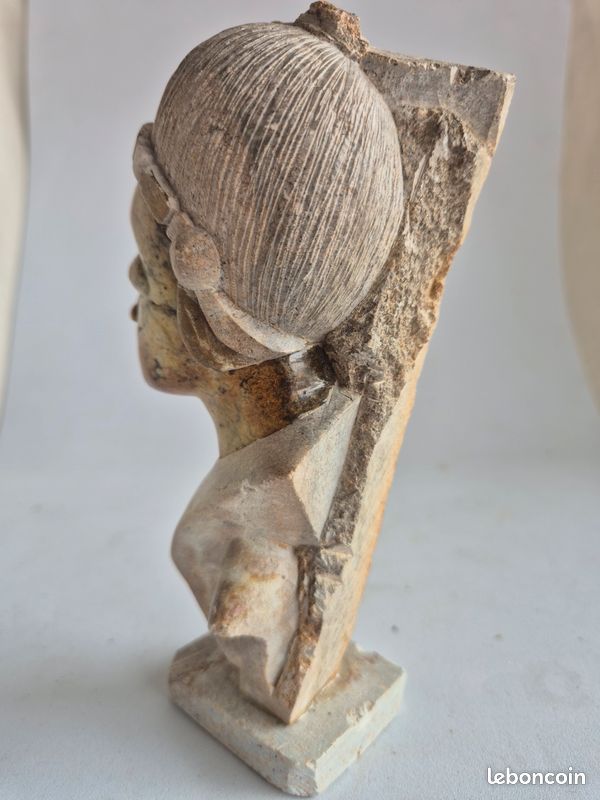 Statue femme Africaine (image 3)