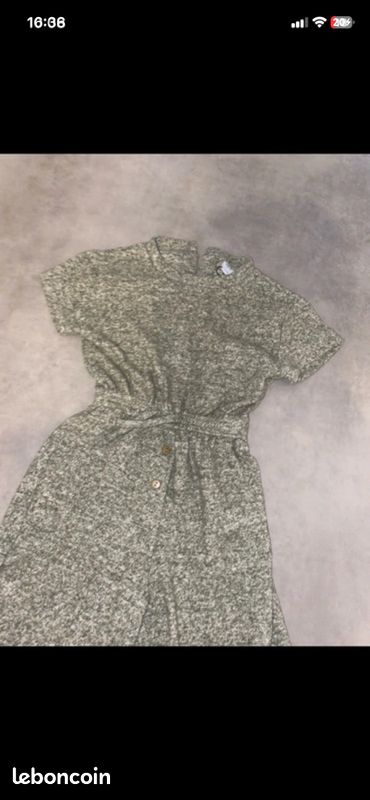 Combinaison Zara fille Vêtements