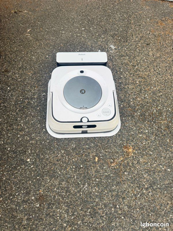 Serpillière robot (image 1)