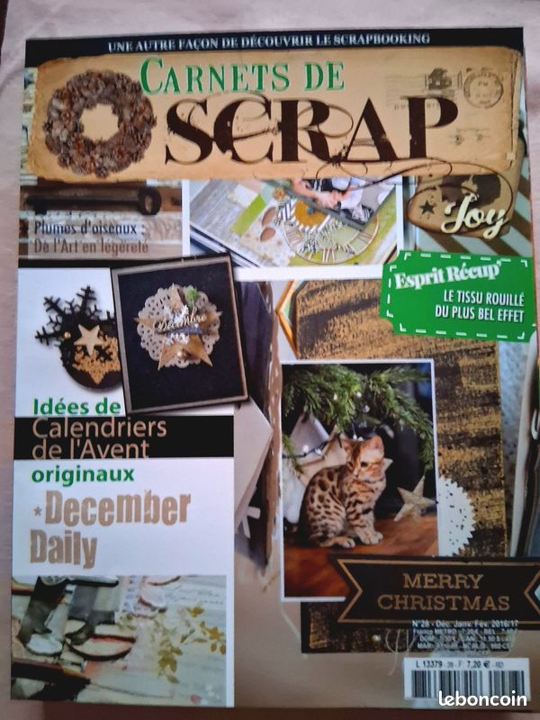Revues scrapbooking (image 8)