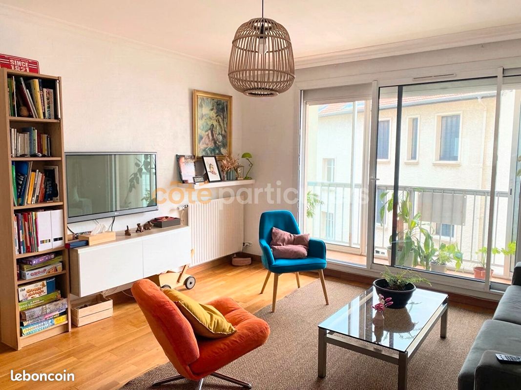 Appartement 4 pièces 84 m² · à Dijon · 84 m² · 215 000 €