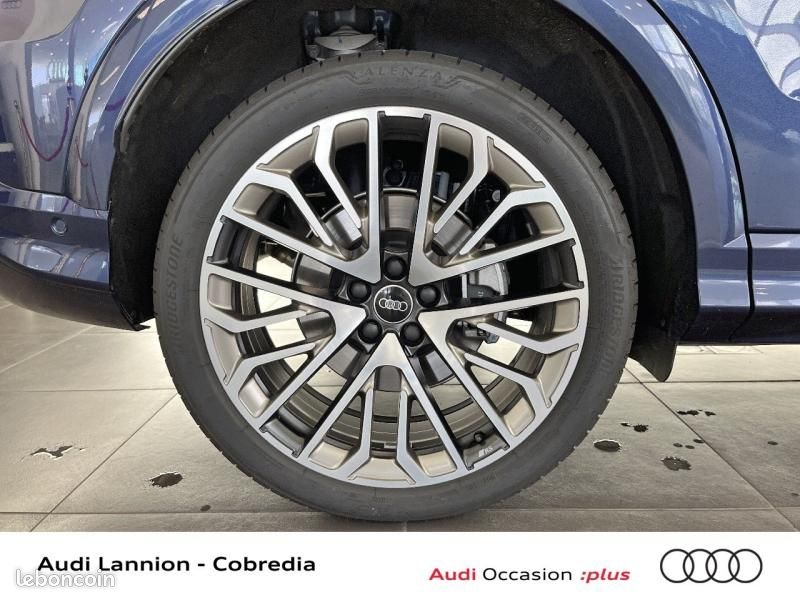 Audi Q5 Sportback 2.0 TFSI Hybride 204ch S line quattro S tronic 7 (image 21)