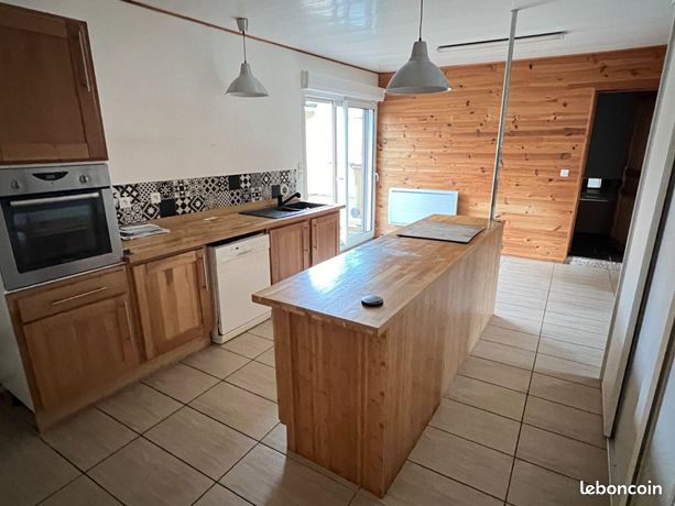 Maison de ville 7 pièces 142 m²
