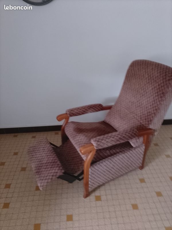 Fauteuil relax (image 3)