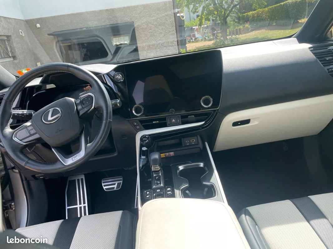 Lexus NX450H + F-sport (image 3)