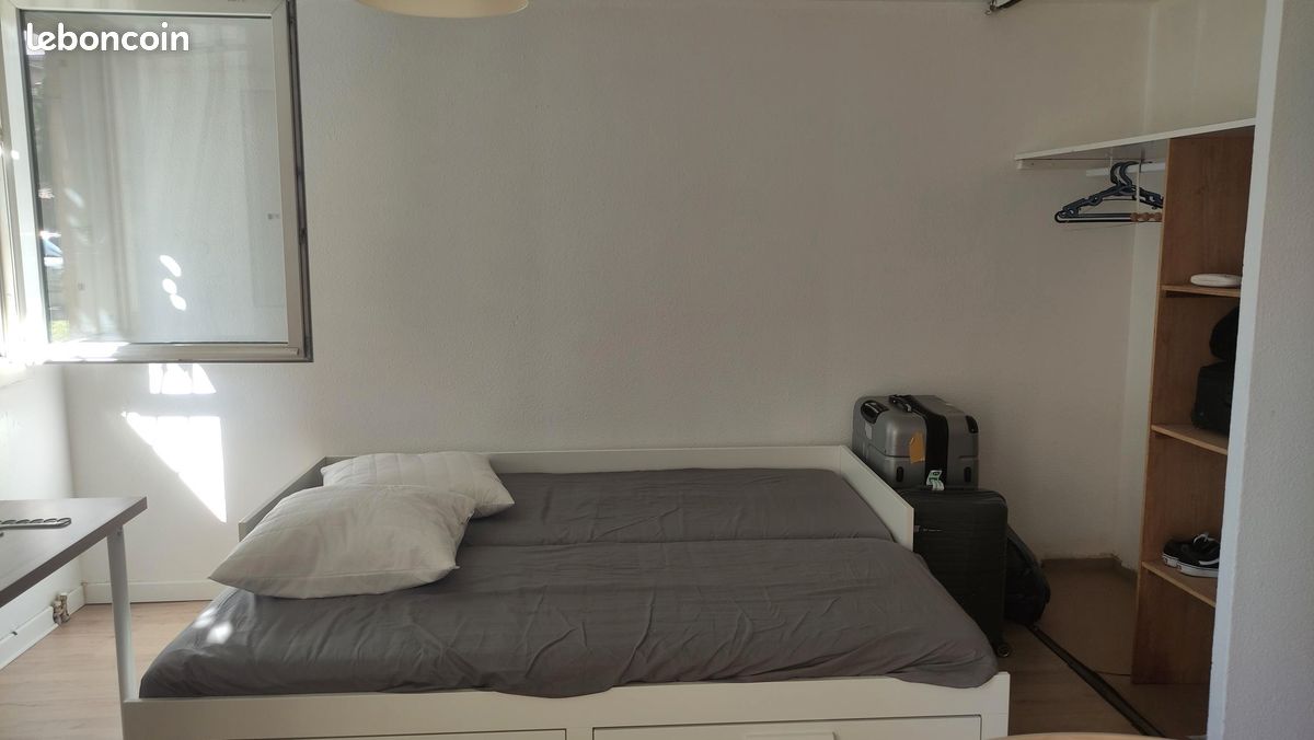 Appartement 1 pièce 24 m² · à Toulouse · 24 m² · 680 €/mois