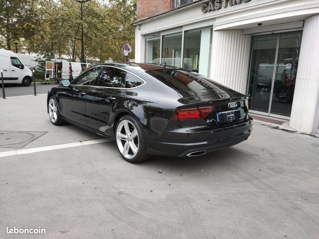 AUDI A7 Sportback (image 3)