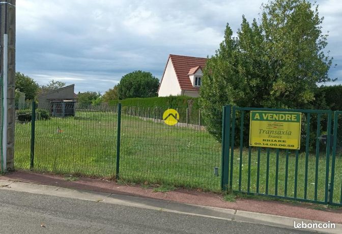 Terrain 708 m² Briare