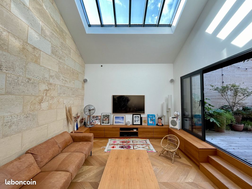 Magnifique duplex Chartrons - Bordeaux 33000 (image principale 8)