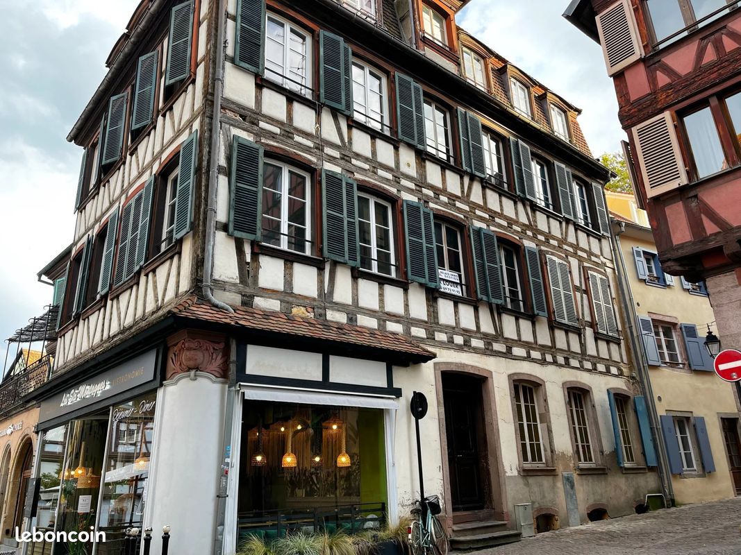 Appartement 2 pièces 33 m² · à Colmar · 33 m² · 600 €