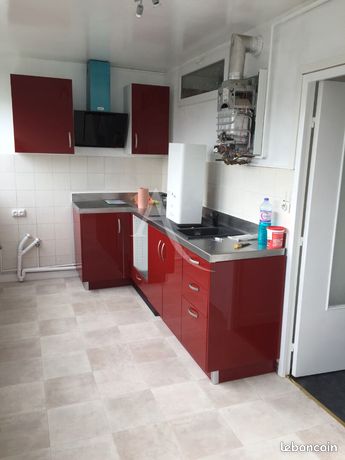 Appartement 3 pièces 64 m²