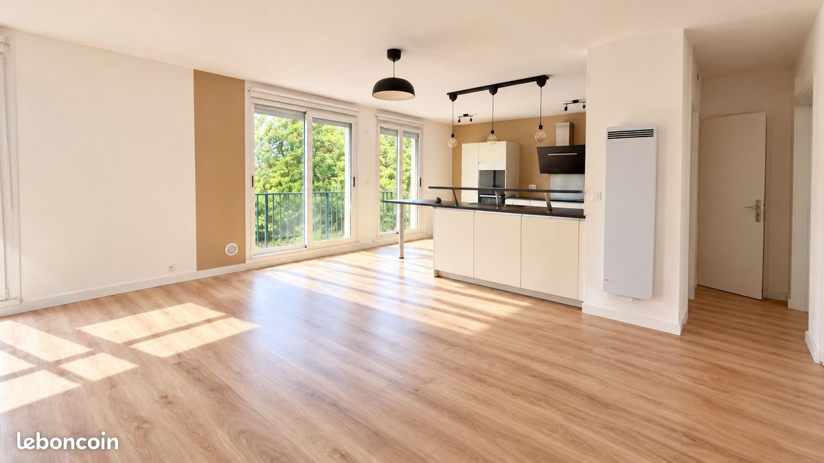 Appartement 4 pièces 85 m² · à Biarritz · 85 m² · 499 500 €