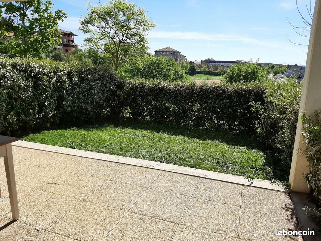 Appartement 3 pièces 62 m² · à L'Isle-d'Abeau · 62 m² · 854 €/mois