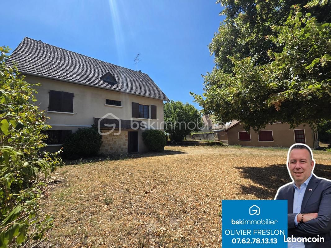 Maison 7 pièces 200 m² · à Decize · 200 m² · 173 000 €