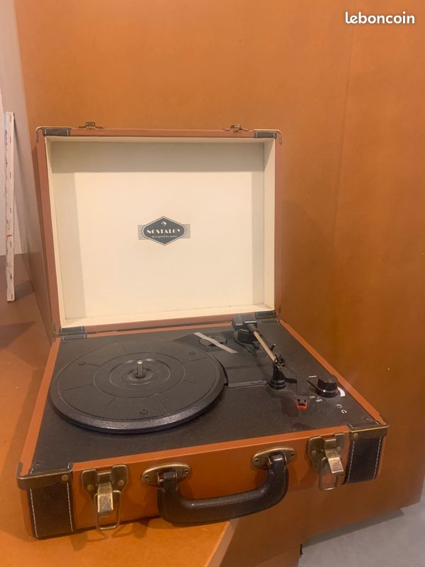 Tourne-disque / Platine vinyle (image 3)