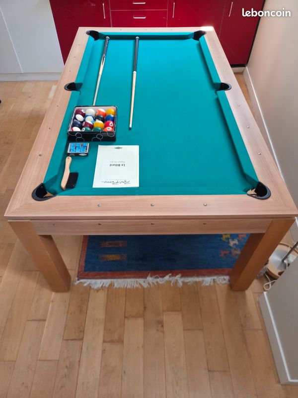 Table de Billard René Pierre (image 2)