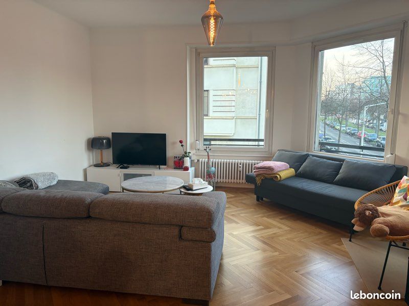 Appartement 3 pièces 88 m² · à Strasbourg · 88 m² · 1 044 €