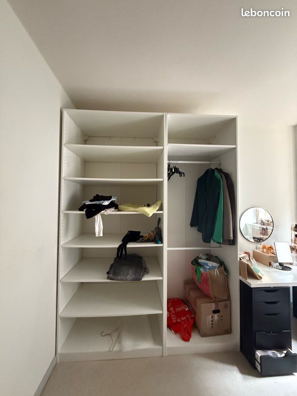 Dressing PAX IKEA (image 1)