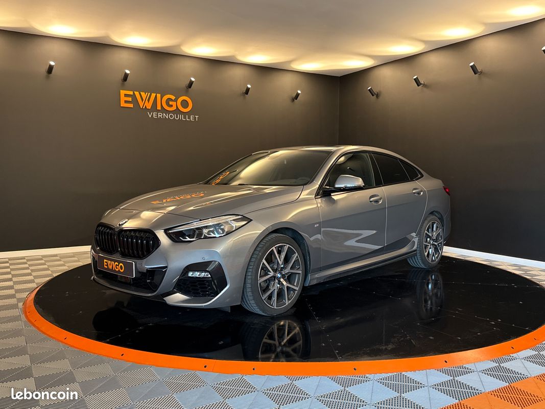 BMW SERIE 2 GRAN COUPÉ 220i 2.0 178ch M Sport - Sièges Baquets - première main (image 1)