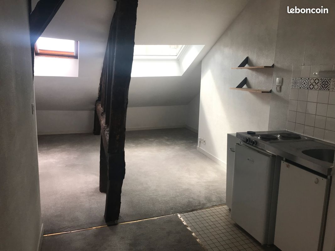 Appartement 1 pièce 22 m² · à Rennes · 22 m² · 407 €
