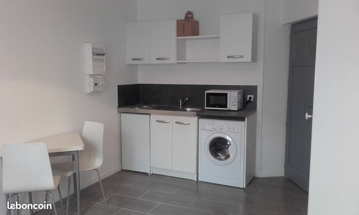Appartement 1 pièce 20 m² · à Mantes-la-Jolie · 20 m² · 580 €/mois