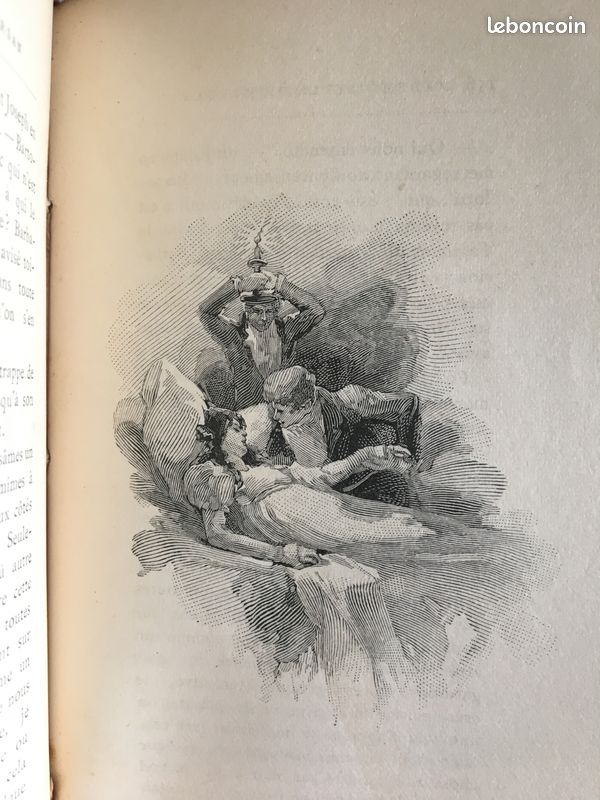 Ch nodier Ines de la Sierra 1894 (image 3)