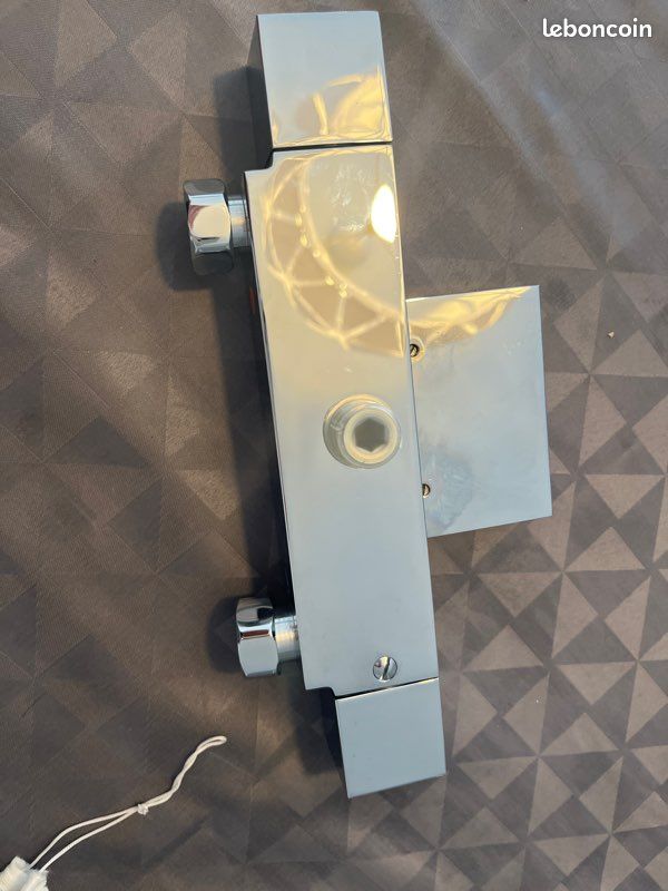 Thermostatique, bain, douche (image 2)
