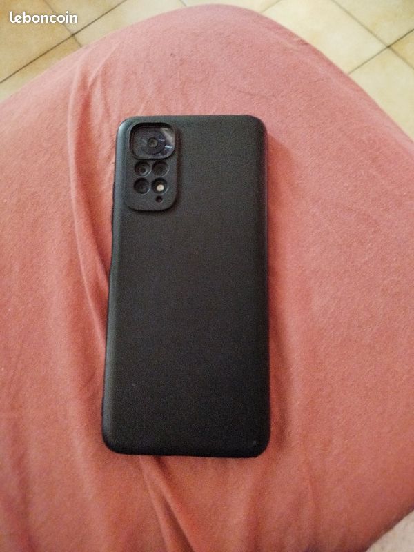Redmi note 11 110 très bon état (image 2)