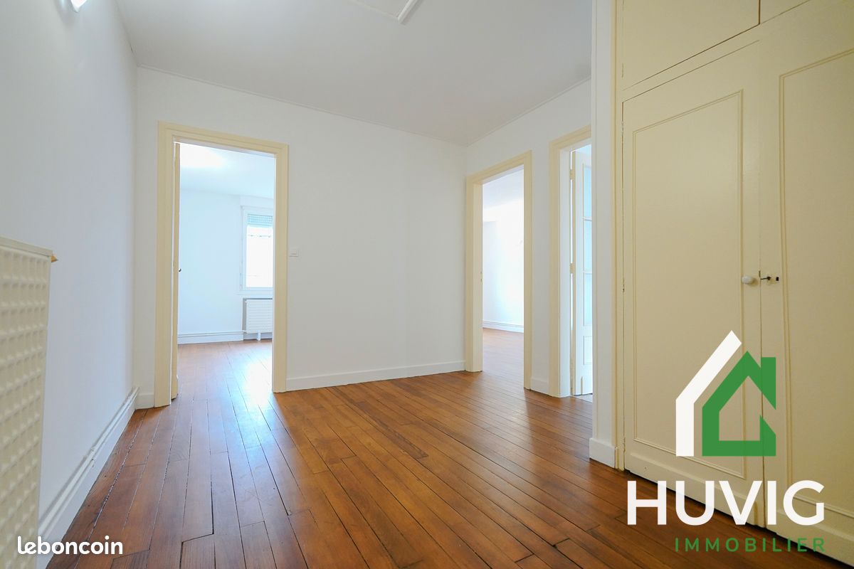 Appartement 3 pièces 70 m² · à Valenciennes · 70 m² · 138 000 €
