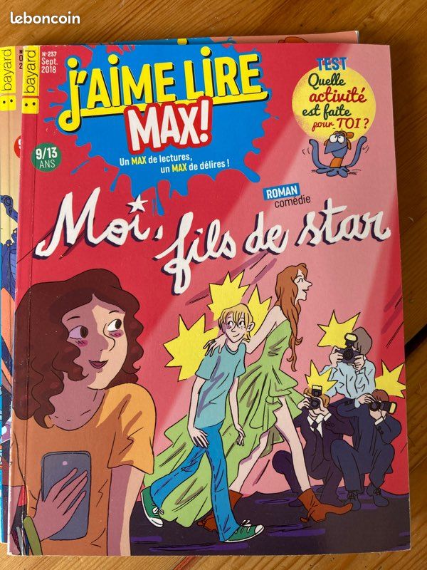 J’aime lire max collection 2018 (image 10)