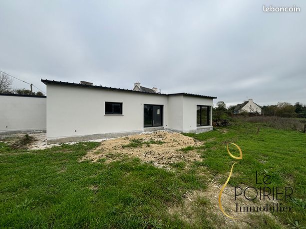 Maison 4 pièces 107 m²