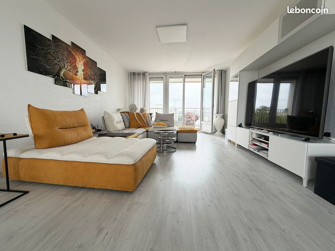 Appartement 5 pièces 104 m² · à Reims · 104 m² · 205 000 €