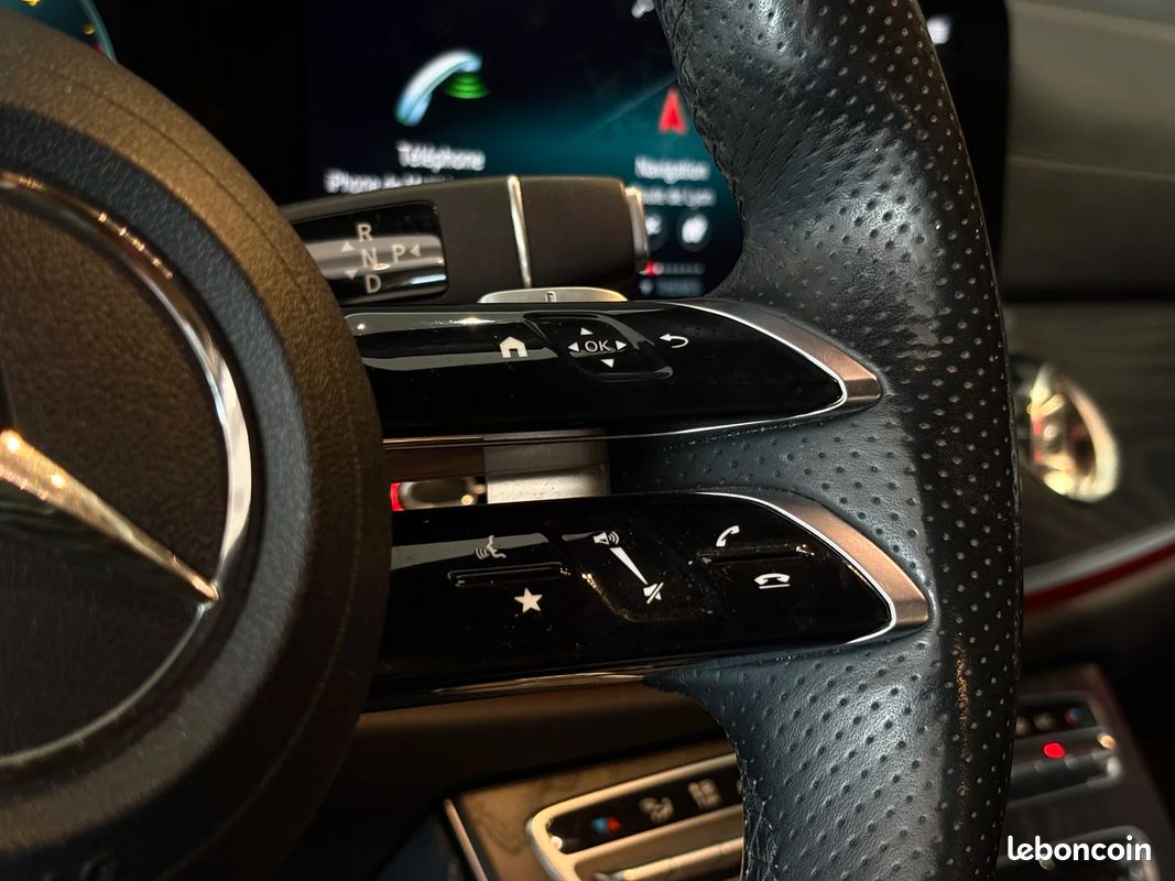 Mercedes-Benz CLASSE E 2.0 CDI BLUETECH 194CH E 220 d (238.314) (image 15)