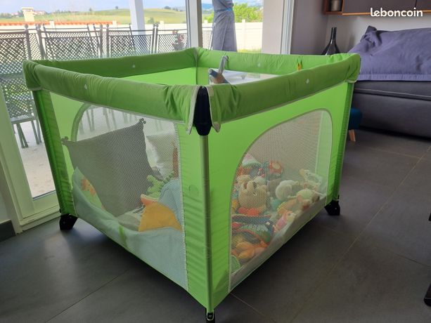 Parc Bebe Confort D Occasion Annonces Equipement Bebe Leboncoin