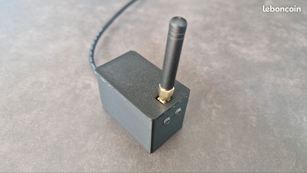 Système domotique ESP Somfy RTS (image 1)