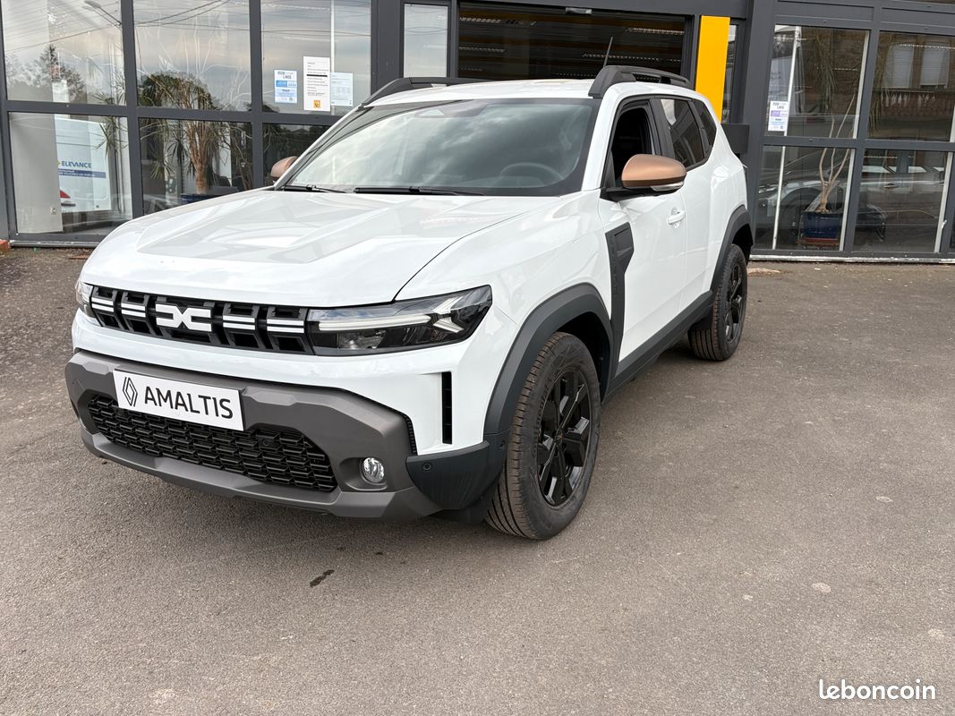 Duster hybrid 155 extreme (image 1)
