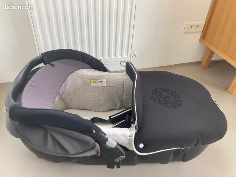 Ensemble trio poussette Jane Trider 3 roues (image 6)