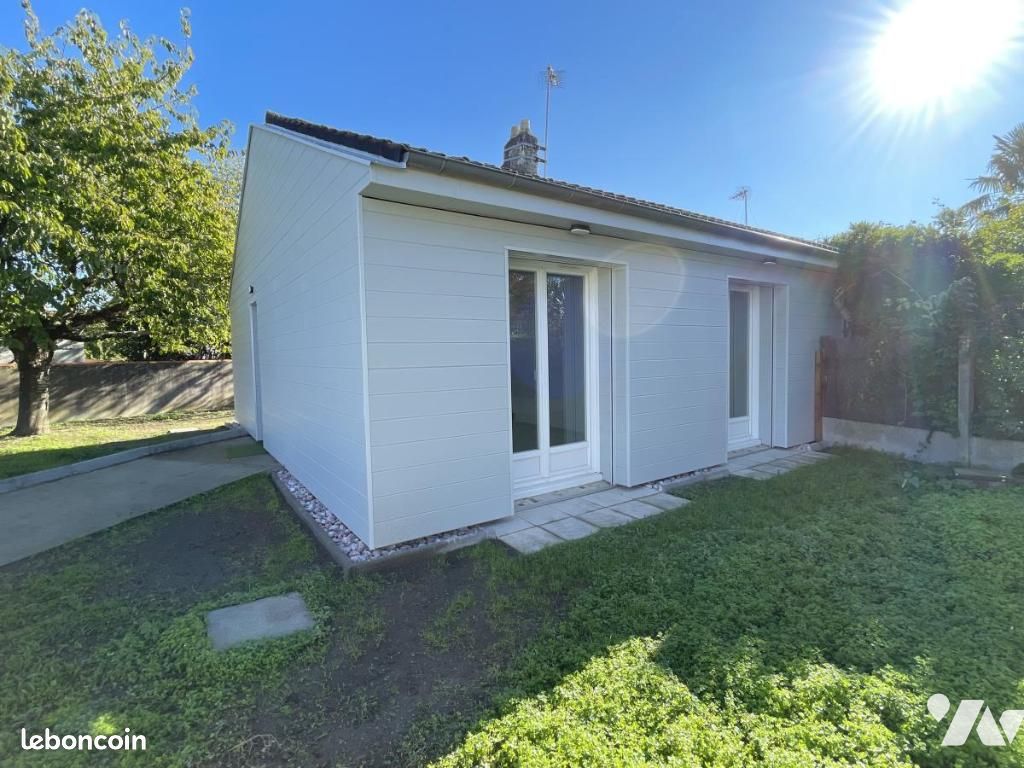 Maison 2 pièces 47 m² · à Rezé · 47 m² · 800 €/mois