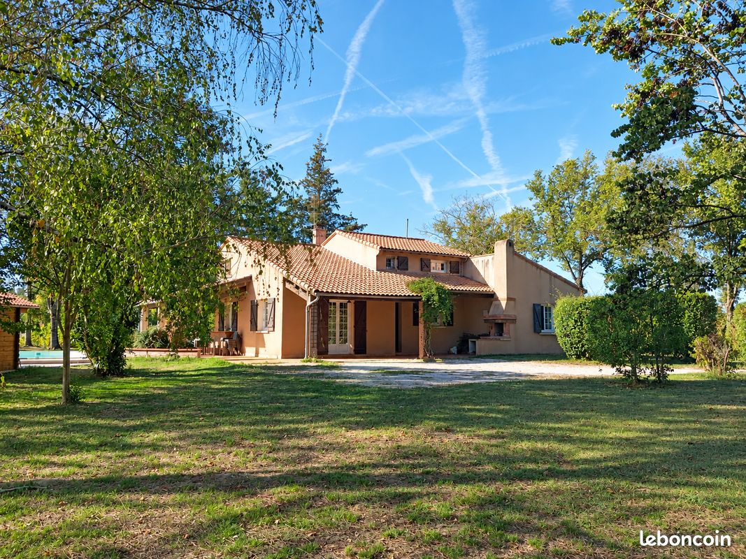 Maison 5 pièces 140 m² · à Albias · 140 m² · 297 000 €